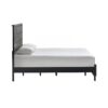 Glasgow - Queen Bed Frame With Headboard - Gray - Image 4