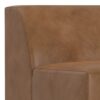 Rex - Center Sofa Module - Brown - Image 6