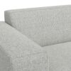 Rex - Left Arm Sofa Module - Gray - Image 7
