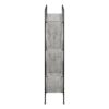 Bookshelf, Bookcase, Etagere, 3 Tier, Office, Contemporary & Modern - Gray - Image 3