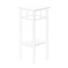 Accent Table, Square, Contemporary - White - Image 13