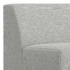 Rex - Center Sofa Module - Gray - Image 6