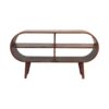 Moda - Media Unit - Chestnut - Image 4