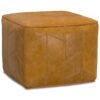 Morden - Square Pouf - Brown - Image 9