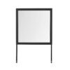 Soluto - King Bedroom Set Dark - Black / Gray - Image 8