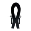 Key Design Dining Chairs (Set of 2) - White / Black - Image 10