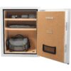 4.48 Cubic Ft Biometric Fireproof Safe - White - Image 6