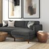 Preston - Metal Side Table - Antique Copper - Image 8