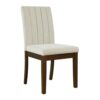 Back Dining Chair (Set of 2) - Beige - Image 9