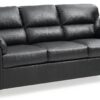 Olney - Sofa - Black - Image 6