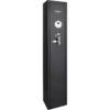 1 83 Cu Ft Biometric Rifle Safe - Black - Image 3