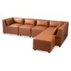 Wexford - Modular Sofa - Cognac - Image 4