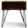 Hunter - End Table - Walnut - Image 5