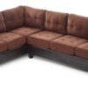 Gallant - Sectional - Chocolate - Image 5