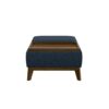 Varia - Reversible Tray Ottoman - Blue - Image 3