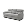 Hamilton - Sofa With Nailhead Trim - Gray - Image 4