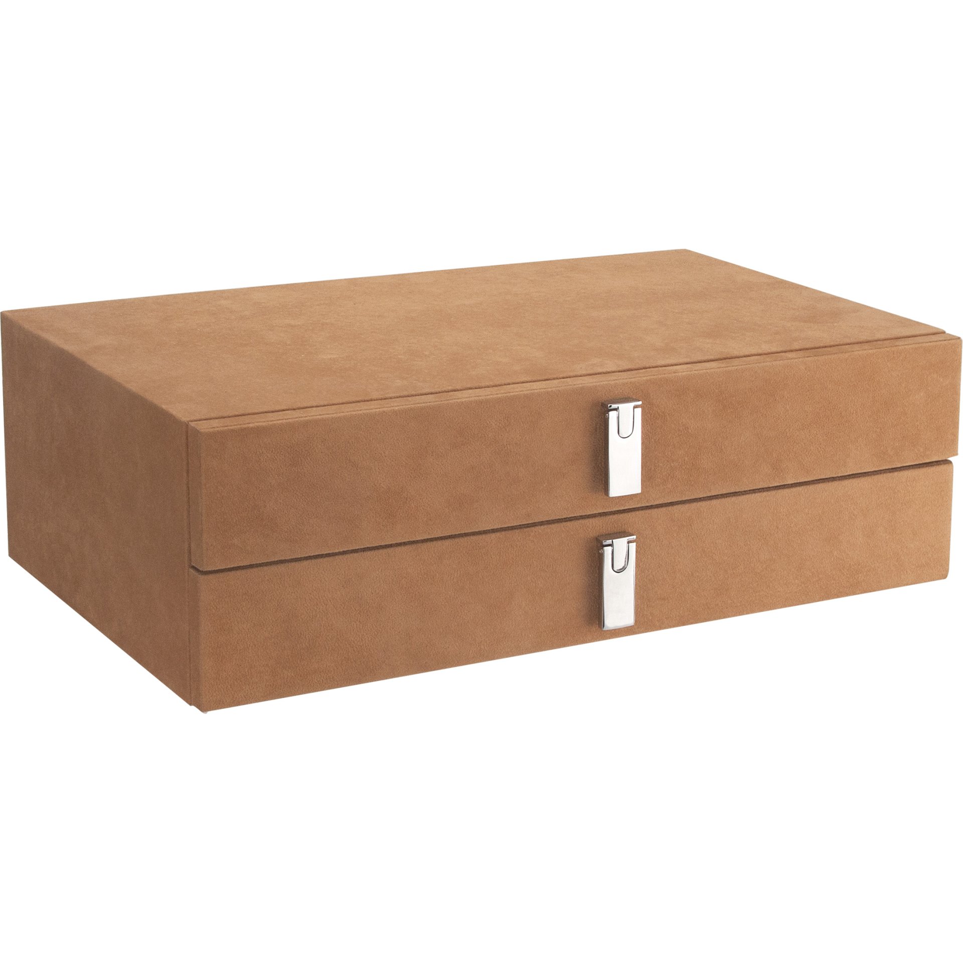 1.01 Cubic Ft Jewelry Safe - White - Image 7