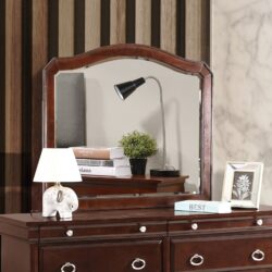 Triton - Mirror - Cappuccino