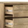 Lowry - Side Table - Natural - Image 7