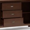 Artisan - Large Sideboard Buffet - Russet Brown - Image 6