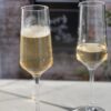 Tritan Lexington - Unbreakable Plastic Champagne Flutes, 10Oz (Set of 4) - Clear - Image 4