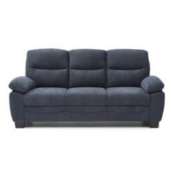 Summerton - Sofa With Pillow Top Arms - Blue
