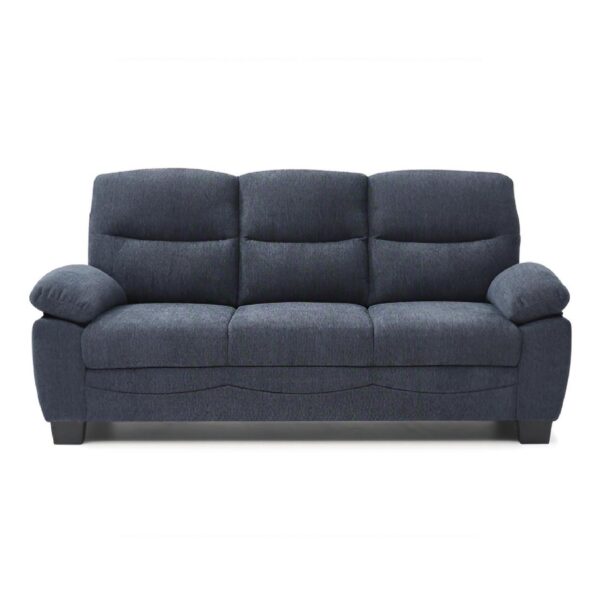 Summerton - Sofa With Pillow Top Arms - Blue