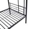 Bunk Bed - Black - Image 8