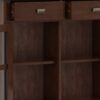 Artisan - Entryway Storage Cabinet - Russet Brown - Image 6