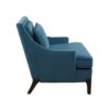 Anna - Accent Chair Design - Blue - Image 7