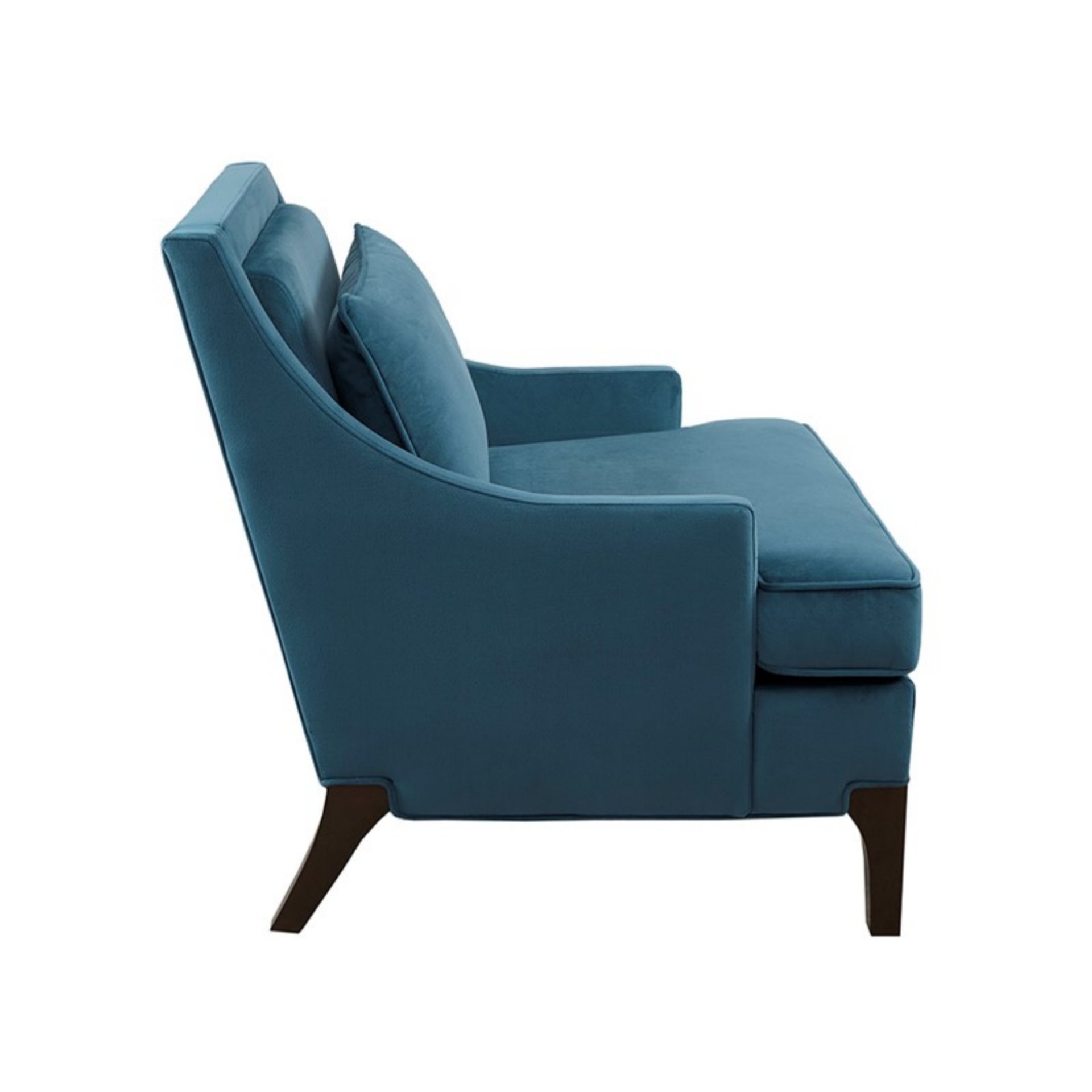 Anna - Accent Chair Design - Blue - Image 7