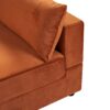 Uptown - Modular Sofa - Burnt Orange - Image 4