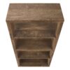 Bookshelf, Bookcase, Etagere, 5 Tier, For Office, Contemporary & Modern - Brown - Image 5