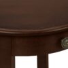 Accent Table, 2 Tier, Transitional - Espresso - Image 6