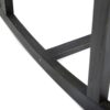 Baxter - Rocking Loveseat - Dark Gray - Image 12