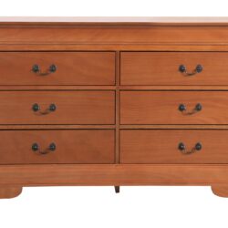 Dresser Traditional Style - Oak