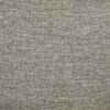London - Upholstered Skirted Dining Arm Chair With Hidden Casters - Gray - Image 6