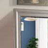 Kat - Mirror - Silver Champagne - Image 5