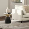 Jaxine - Side Table - Black / Gold - Image 7
