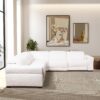 Yohan - Reclining Sectional Sofa - White - Image 12