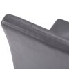 Andover - Parson Dining Chair (Set of 2) - Stone Gray - Image 4