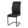 Dining Chair, Side, Upholstered For Dining Room Durable Construction (Set of 2) - Black - Image 13