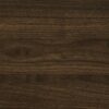 Computer Desk, Home Office, Corner, Storage Shelves, L Shape, Laptop, Contemporary & Modern - Walnut - Image 10