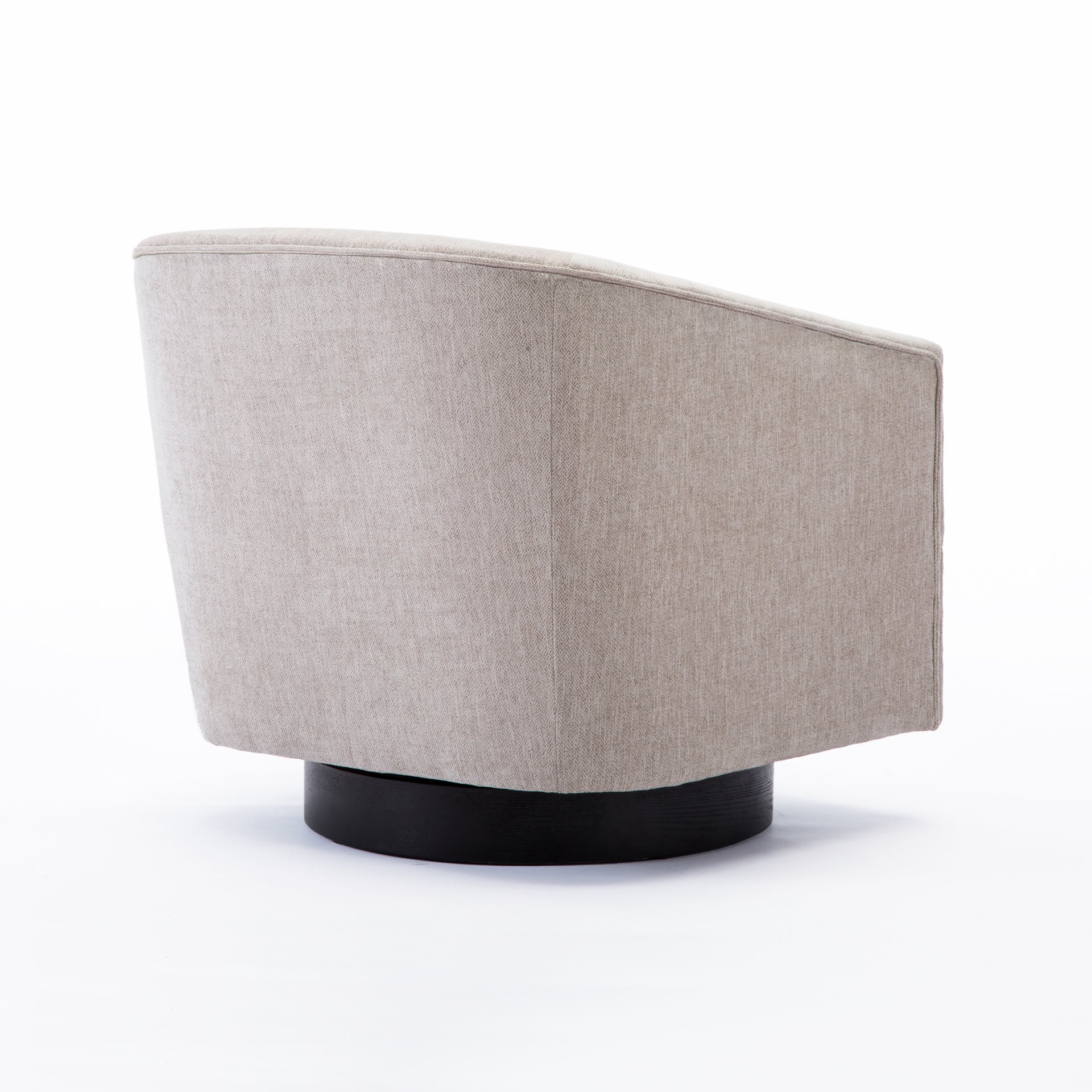 Garland - Swivel Chair - Natural - Image 4