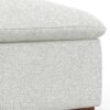 Jasmine - Pit Sectional Sofa - Gray - Image 10