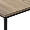 Table Set, Coffee, End, Laminate, Contemporary, Modern (Set of 3) - Taupe - Image 7