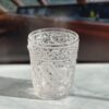 Paisley - Acrylic Glasses (Set of 4) Dof, Bpa Free Cocktail Drinkware Plastic, 13Oz - Clear - Image 4