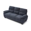 Summerton - Sofa With Pillow Top Arms - Blue - Image 5