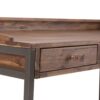 Ralston - Desk - Rustic Natural Aged Brown - Image 4