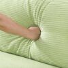 Sofa With Metal Frame And Blend For Small Spaces - Green - Image 7